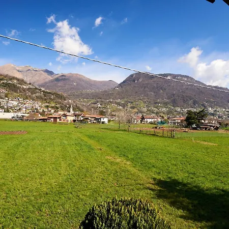 Al Lago-2 By Interhome Διαμέρισμα