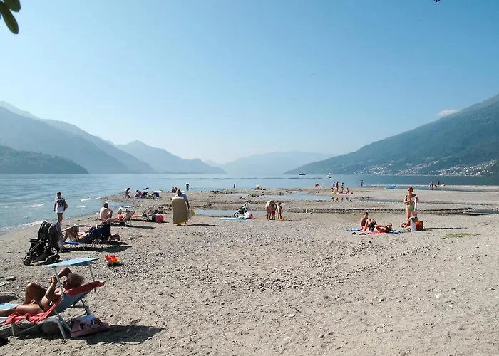 Al Lago-2 By Interhome גראבדונה