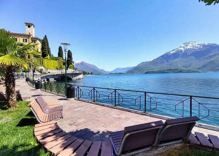 דירה Al Lago-2 By Interhome