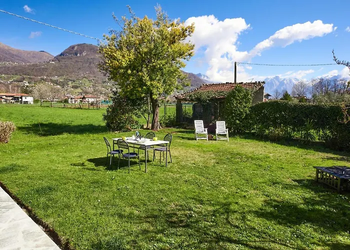 Al Lago-2 By Interhome גראבדונה