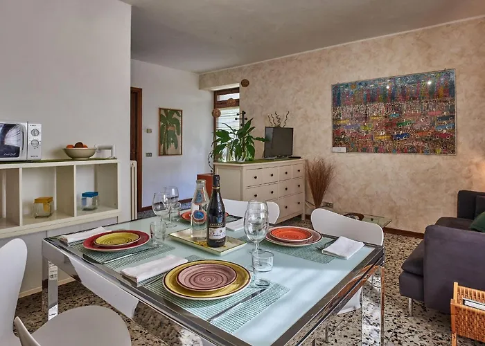 דירה Al Lago-2 By Interhome *