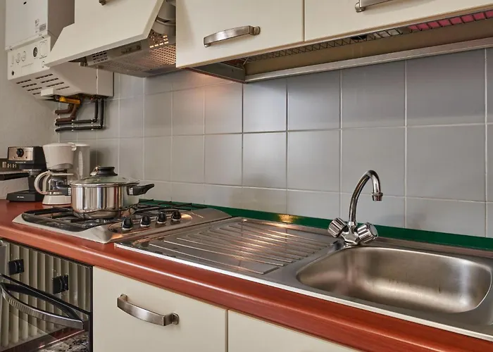 דירה Al Lago-2 By Interhome *