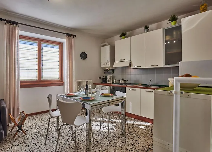 דירה Al Lago-2 By Interhome