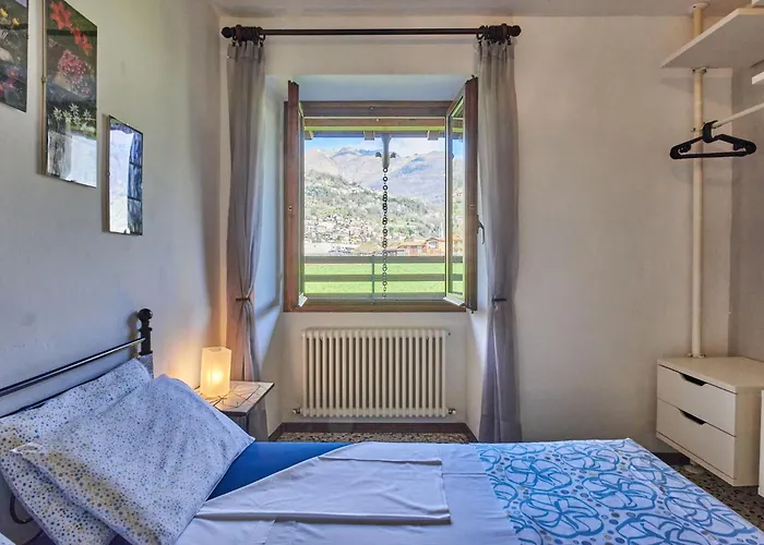 Al Lago-2 By Interhome דירה