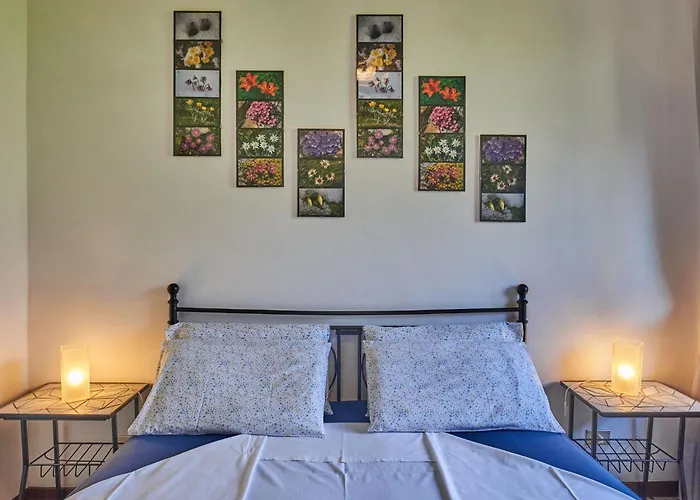 דירה Al Lago-2 By Interhome גראבדונה