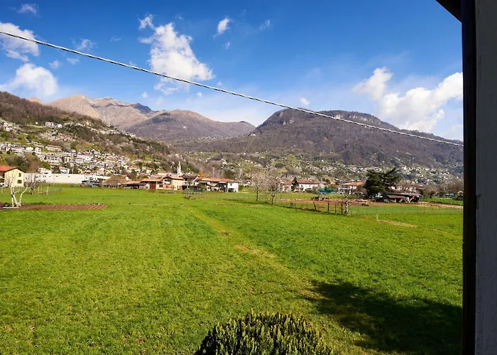 Al Lago-2 By Interhome דירה