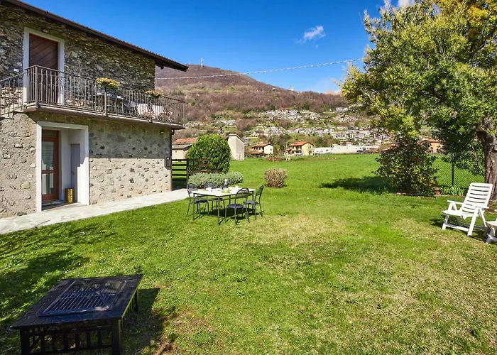 דירה Al Lago-2 By Interhome